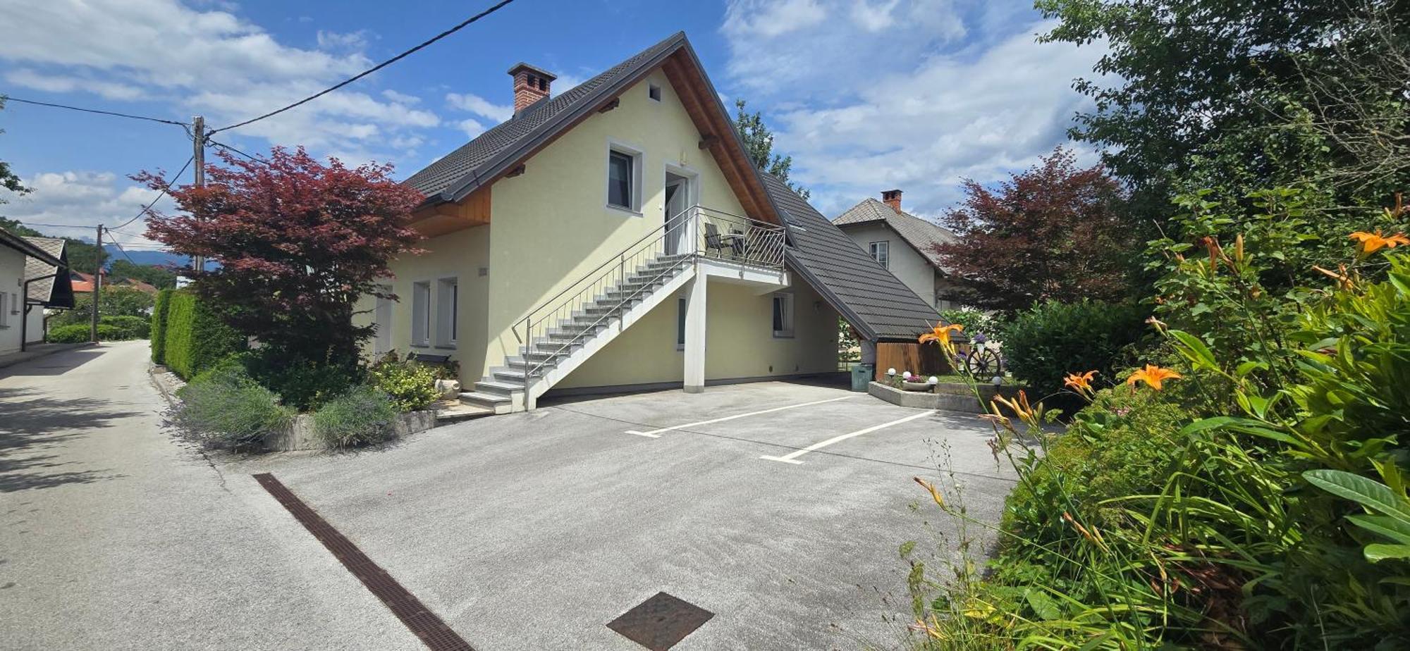Bled Oasis Apartment Exterior photo