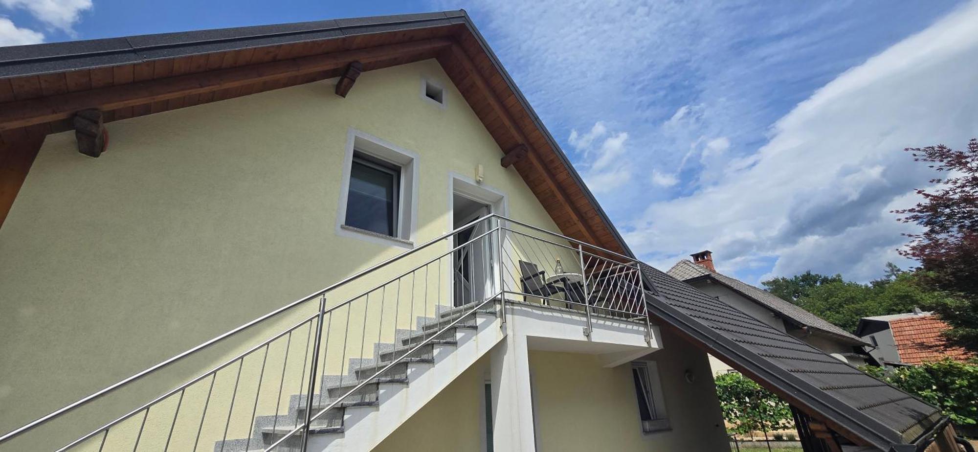 Bled Oasis Apartment Exterior photo